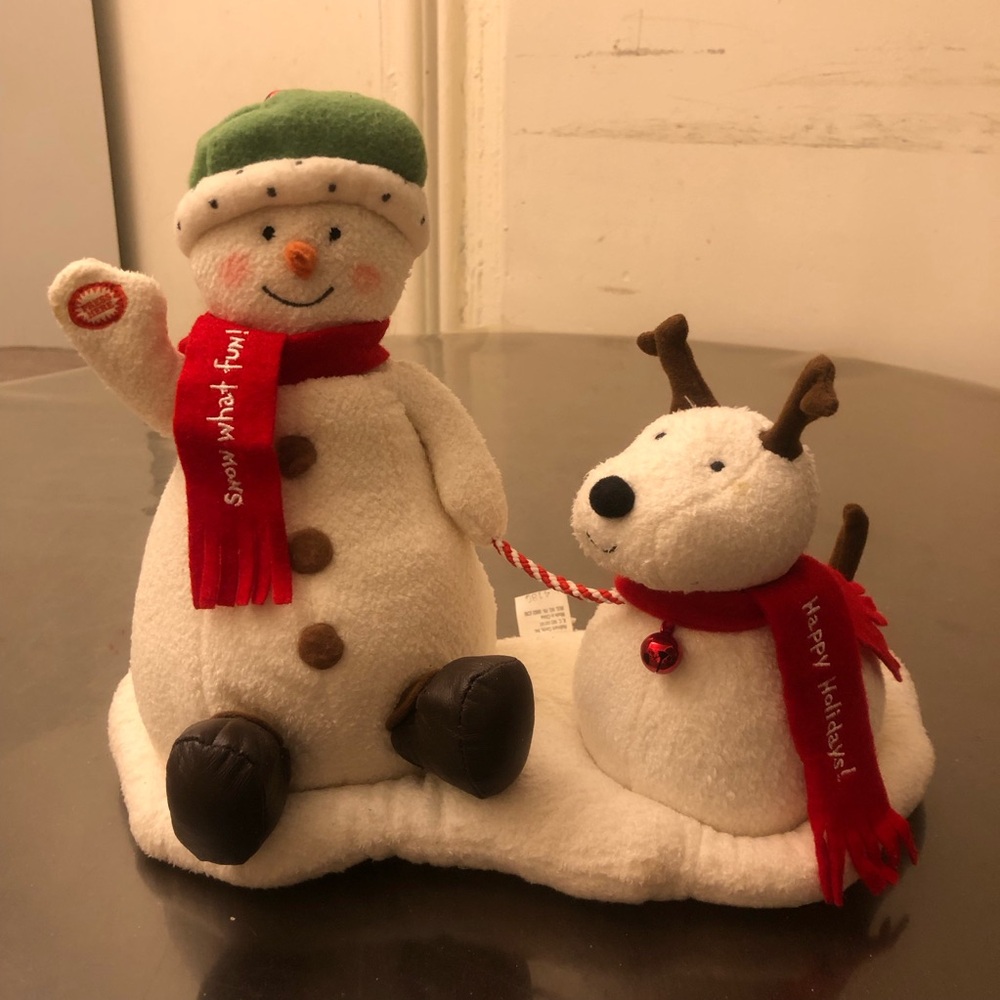 Holiday decor